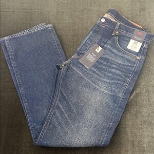 Levi's 501 Selvedge Straight leg Jeans